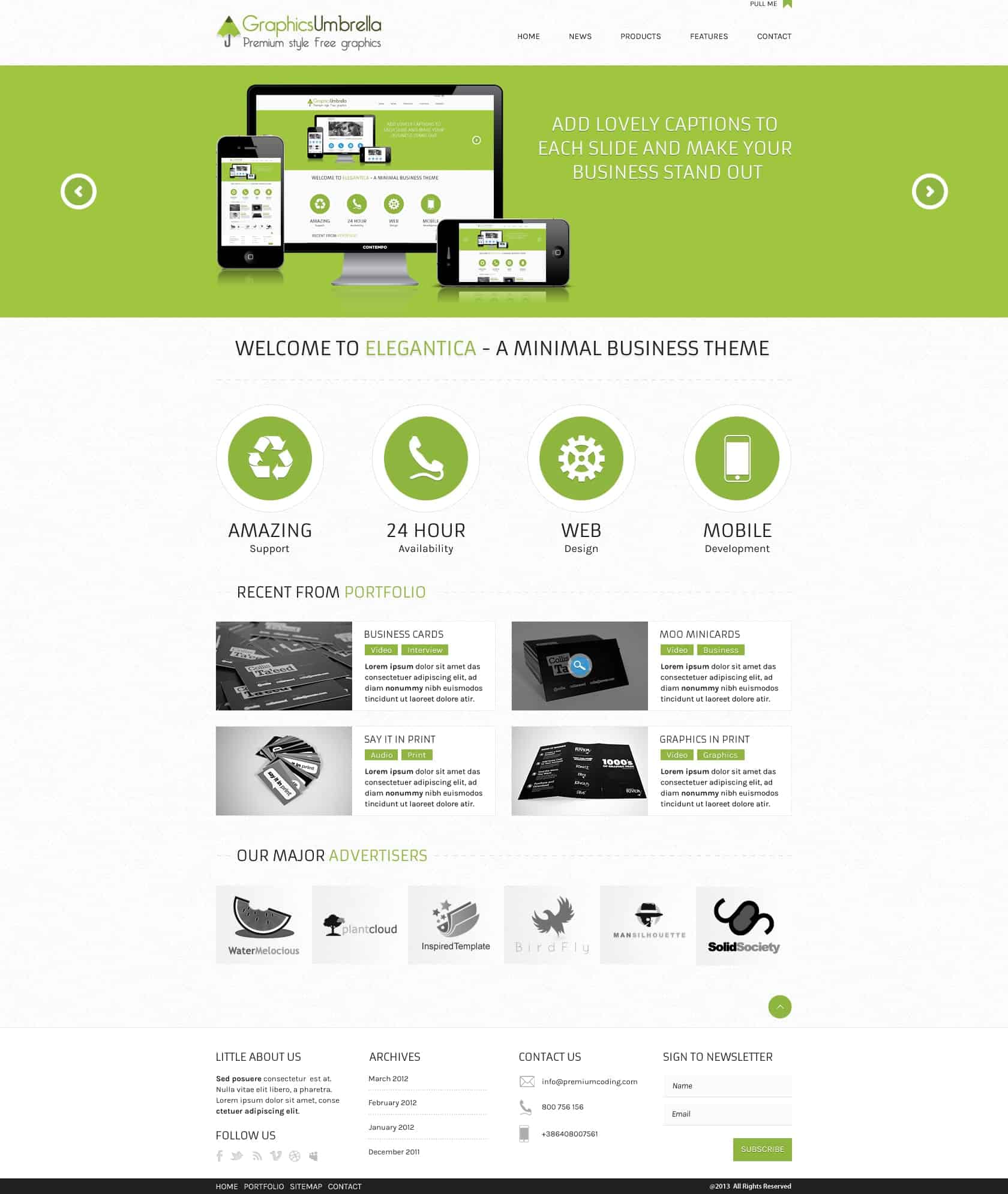 Website Template Code Free Download  wheelyellow