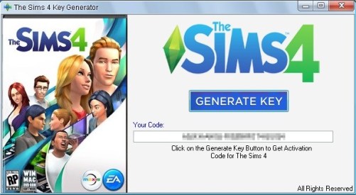Sims 4 product code free download for windows 7